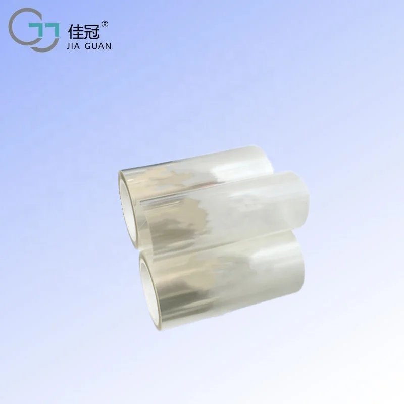 
12 micron 25 micron PET PLAIN FILM for printing 