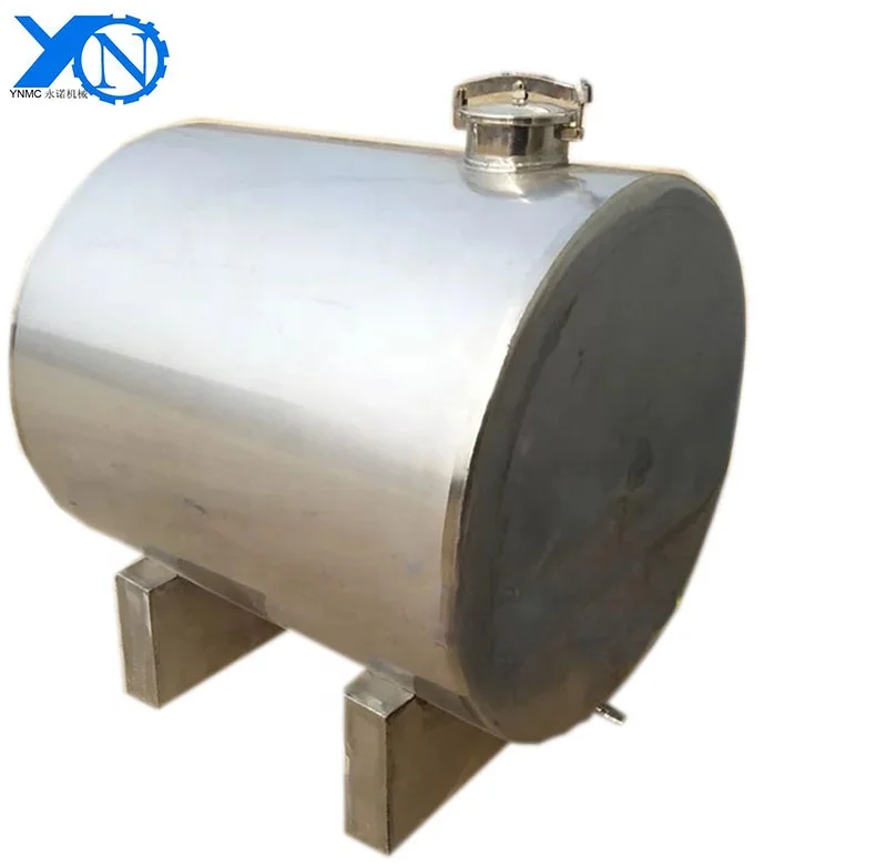 Precision Customized Stainless Steel Fabrication water storage tank for sale