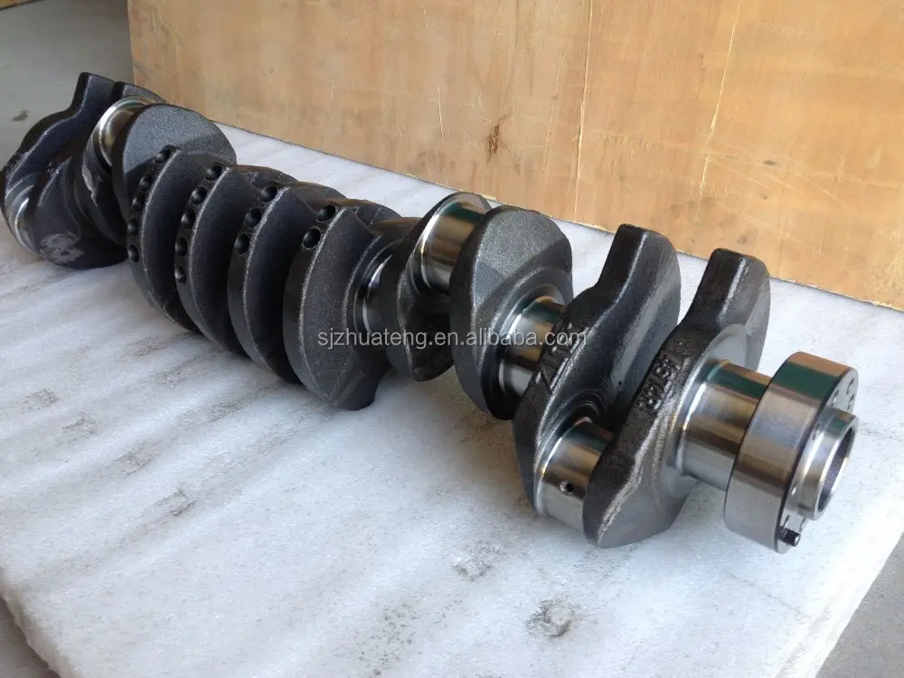 Deutz BF6L914 дизельный двигатель запасных частей коленчатого вала 0423 4381