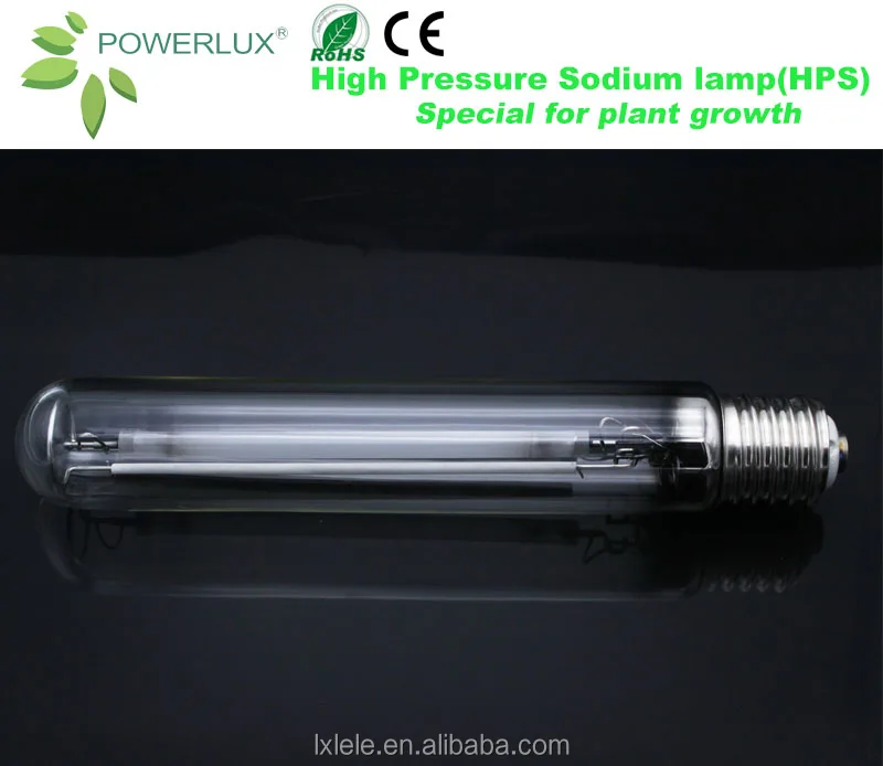 HPS Soudim 600W Grow Bulb Lamps For Greenhouse Hydroponics