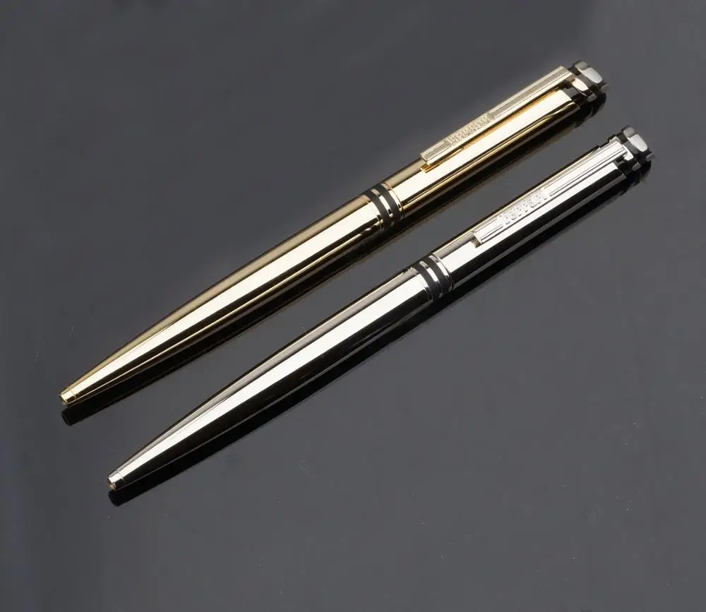 
Business Specific Minimalist Design Metal Signature Ballpoint Pen 