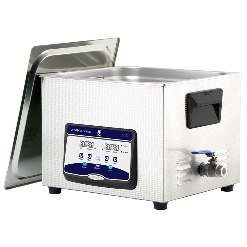 Fast Removing Flux Easy Operating PCB Ultrasonic Bath