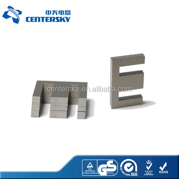 EI crgo silicon steel lamination galvanized iron steel sheet in coil