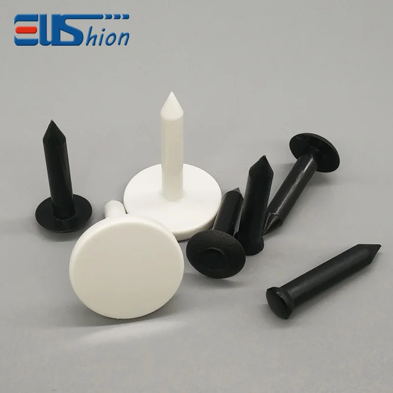 NFC Tree UHF RFID Nail Tag