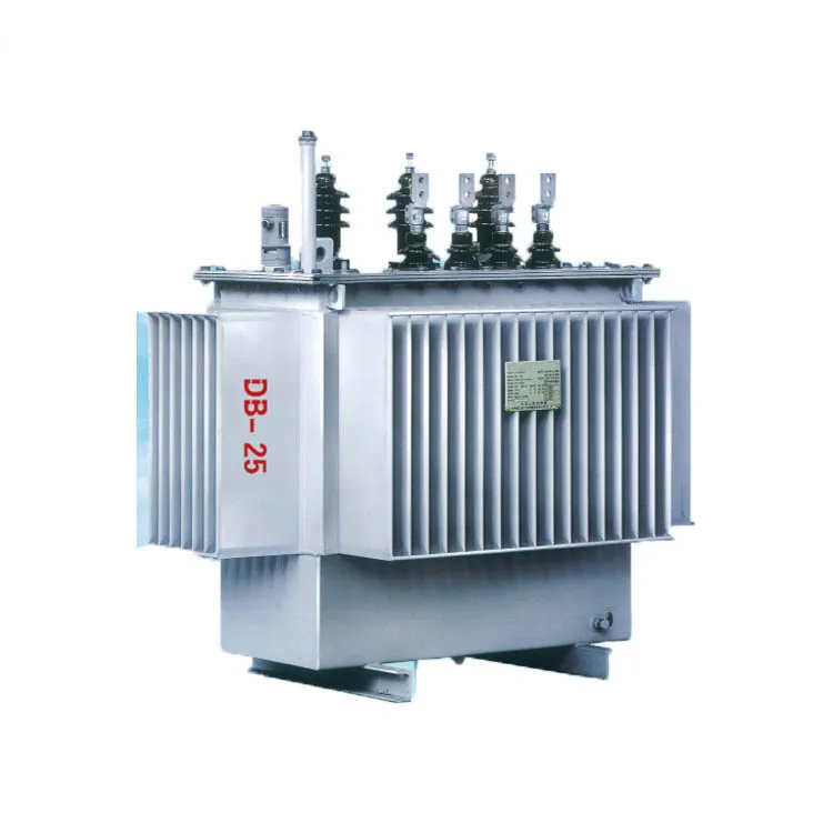 Factory direct 2022 New product S9 400v to 6.6kv oil immersed transformer 1000kva
