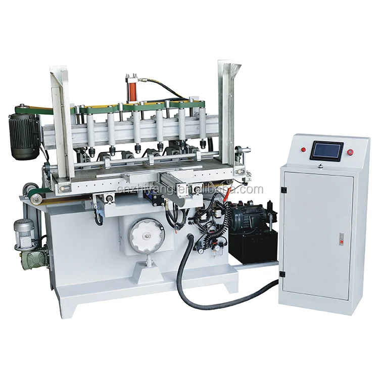 Гидравлический многоосевой сверлильный и фрезерный станок