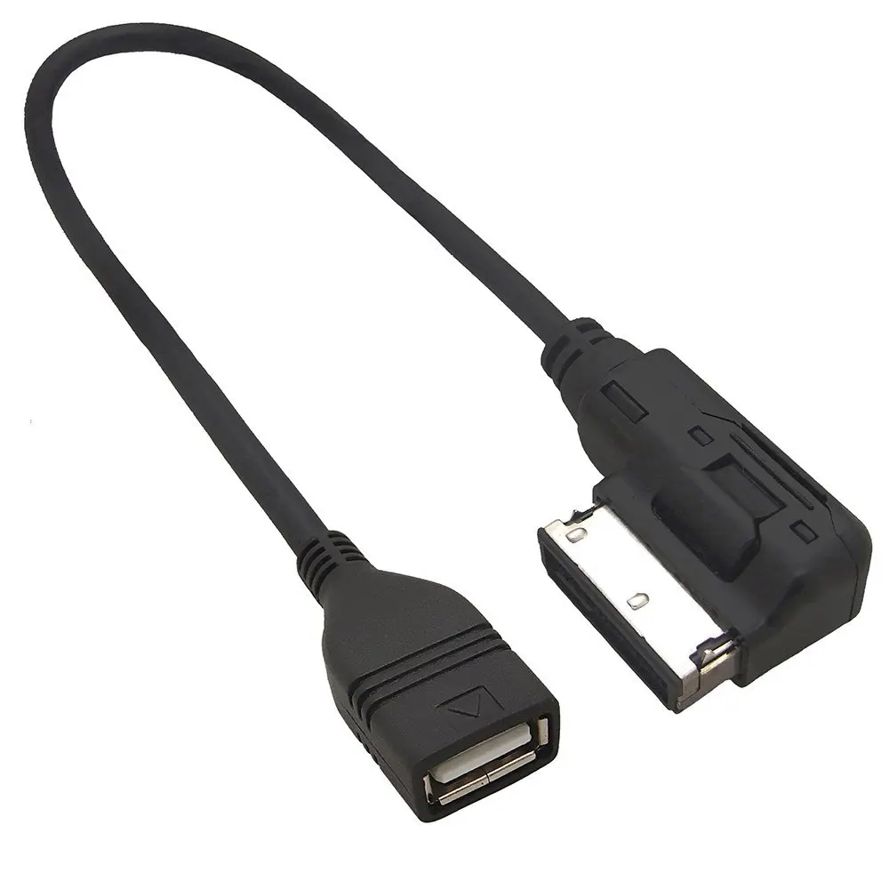 
AMI MDI MMI USB Connection Audio Cable for Audi VW Music Interface 
