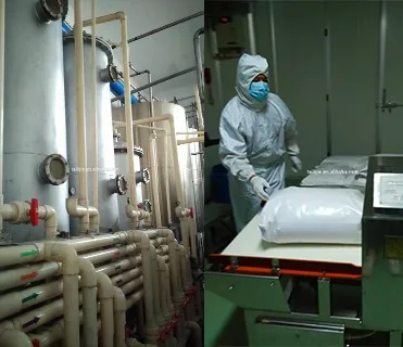 
Functional Food Ingredient Sugar Replacement Polydextrose 