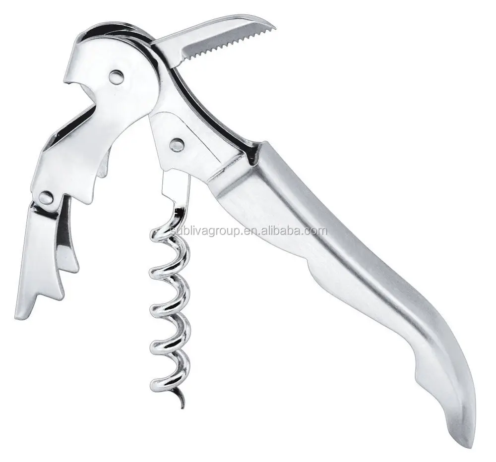 Manufacturer Stainless Steel Corkscrew For Wine