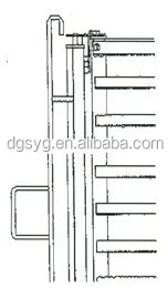 BREAKFAST AND GASTRONORM TRAY TROLLEYS