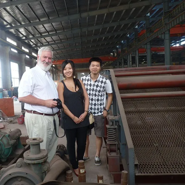 Equipment Used for Gold Mining