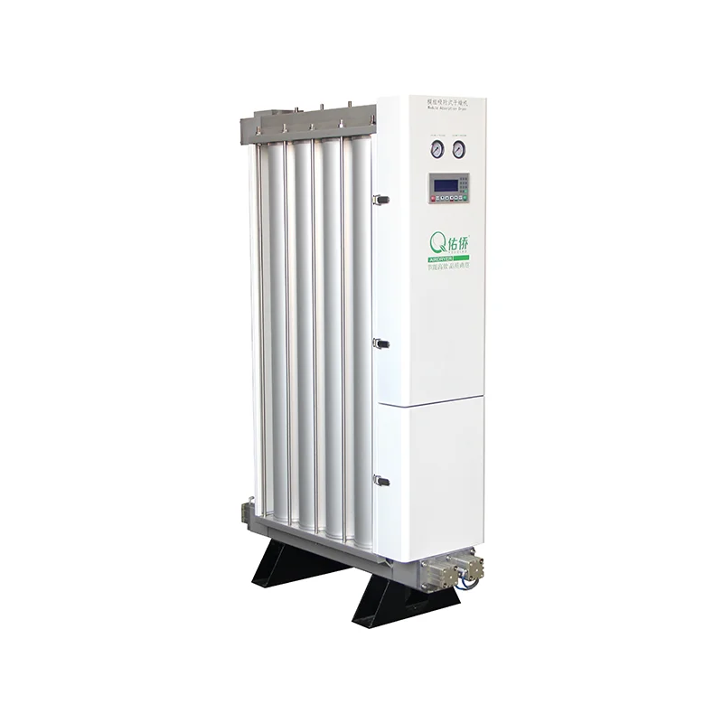 Newest product combined freeze air dryer with modular adsorption instrument air dryer