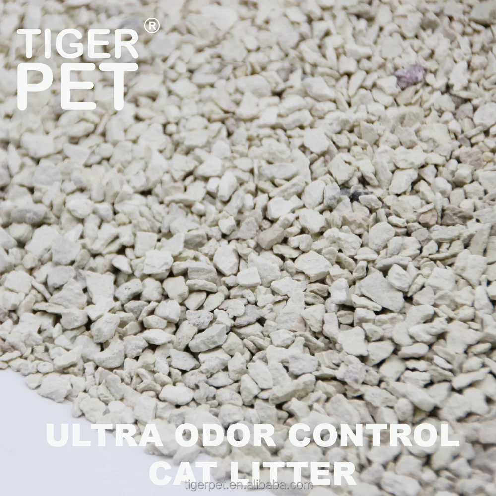 professional produce ball shape activated carbon bentonite cat litter manufacturer