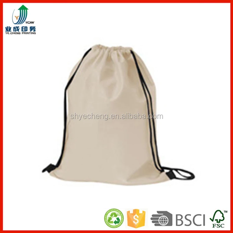 
custom drawstring cotton bags, high quality cotton drawstring backpack, wholesale canvas drawstring bag 
