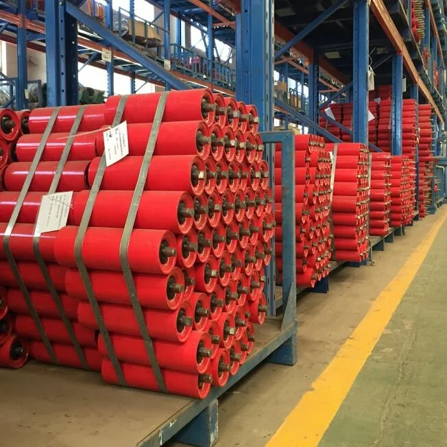 China Good Price Hopper Belt Conveyor for Coal Mine