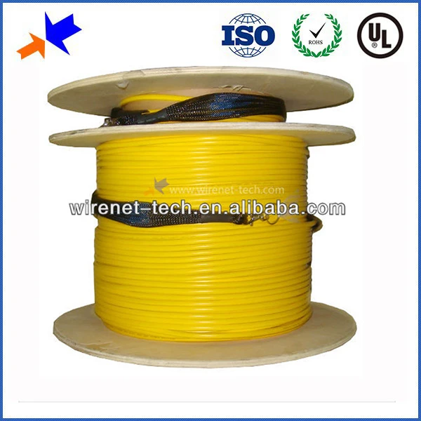 4 ядро многомодового волоконно-оптического кабеля, 12 мульти одномодового волоконно-оптического кабеля