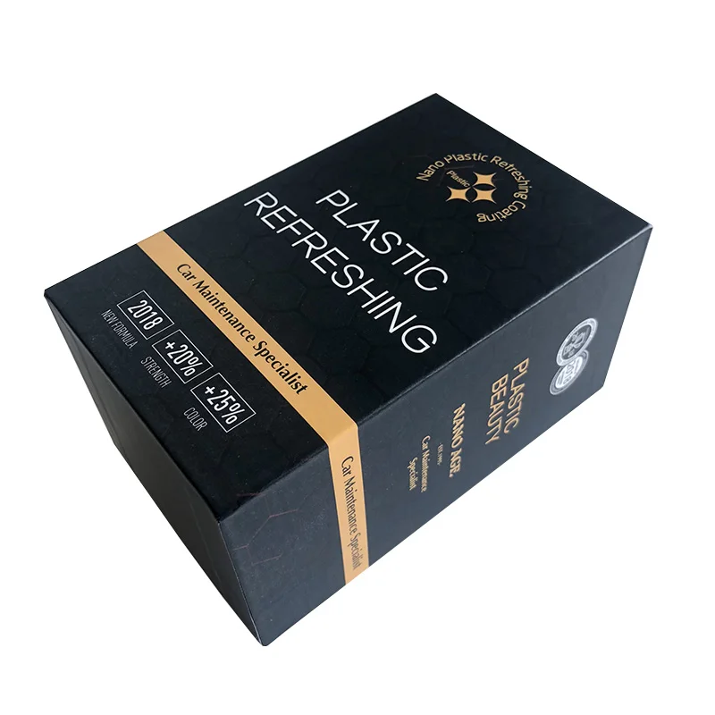 Nano Ceramic Plastic Refreshing Coating car kit Premium 9H Diamond Hardness Car Paint Protection Advanced Ceramic Spray Coating