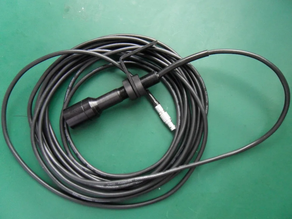 Handheld Vibration Meter with temperature instrument