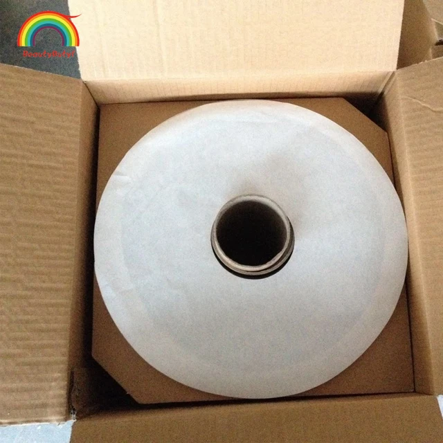 Double sided butyl bead mastic sealant tape