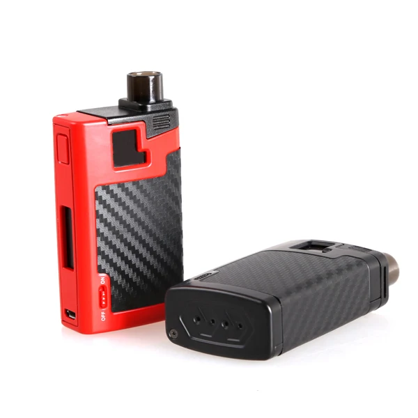  Набор электронных сигарет электронная сигарета sigelei fuchai wildfox встроенная батарея 2000 мАч Прямая поставка с завода
