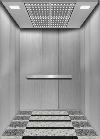 Коммерческие китайские асцензоры