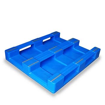 heavy duty steel tubes reinforced plastic pallet recycled shipping pallets warehouse storage plastic pallet