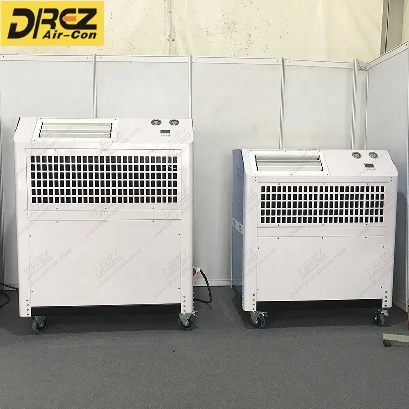 Drez AC aire acondicionado 5