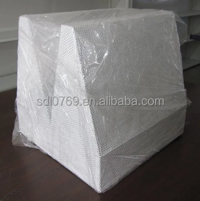 Jinghuan acoustic Sound Absorbing anechoic wedge for anechoic chamber