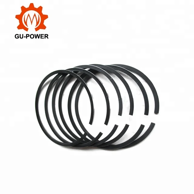 ISDE engine part piston ring set 4955251