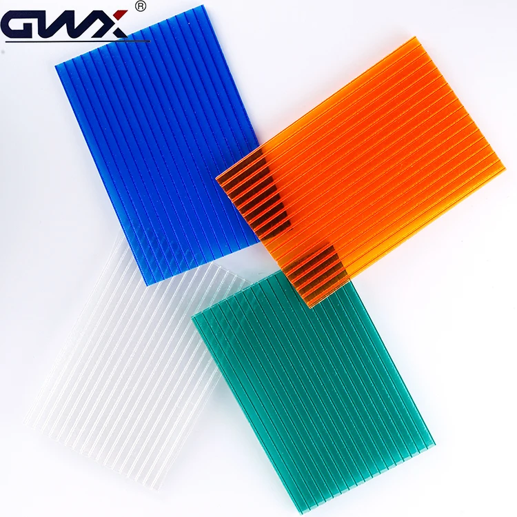 
Guangzhou Guoweixing for greenhouse polycarbonate,polycarbonate panels manufacture 