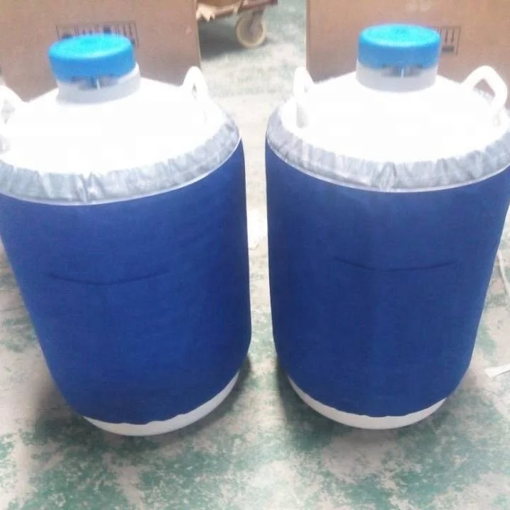 Hot sale Liquid Nitrogen Tank For Semen (Best factory price )