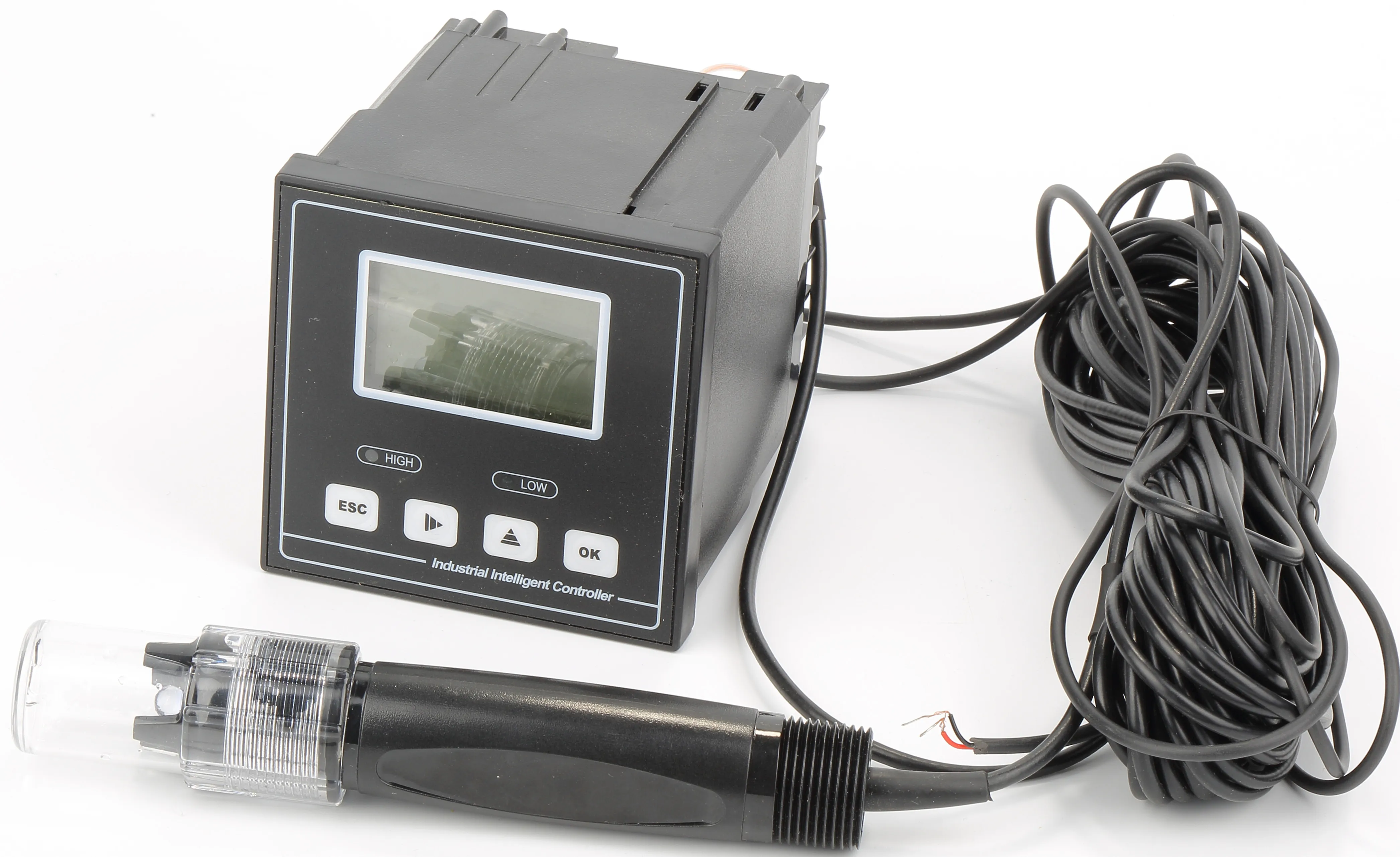 China water ph tester , ph meter rs485/4~20mA, digital industrial ph meter