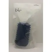 Creative outdoor sports bottle glass water bottle with color silicone sleeve