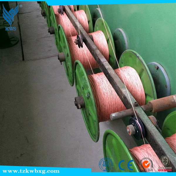 
EN440 G38 ER70S-6 welding wire copper coated co2 stainless steel welded wire 