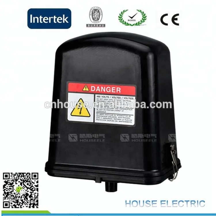 Professional factory for center pivot irrigation system end tower box