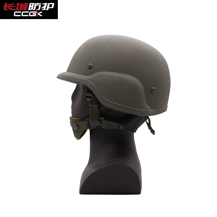 Армейский шлем пуленепробиваемый военный тактический шлем баллистический Стальной шлем