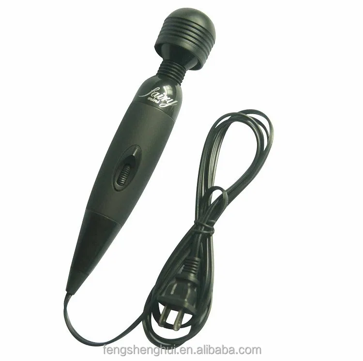 Adult sex toy  220V outlet Magic toy  Wand massage Vibrating Massager