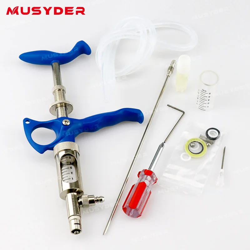 disposable syringe manufacturer