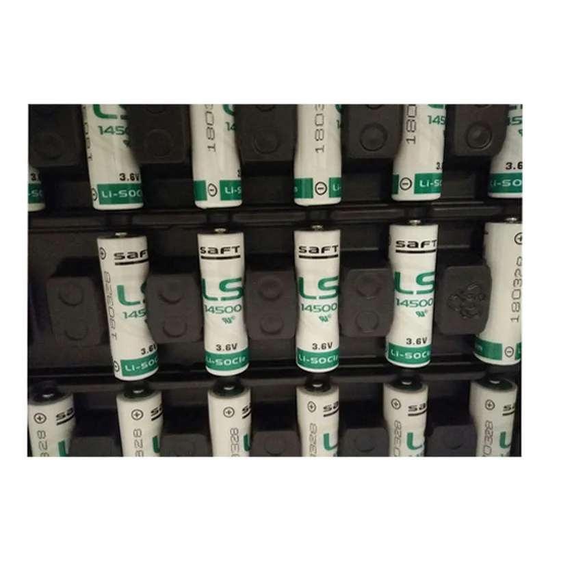 
SAFT battery 3.6v AA-size LS14500 