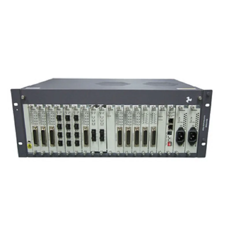 Multi-service STM-1 STM-4 STM-16 SDH/MSTP multiplexer