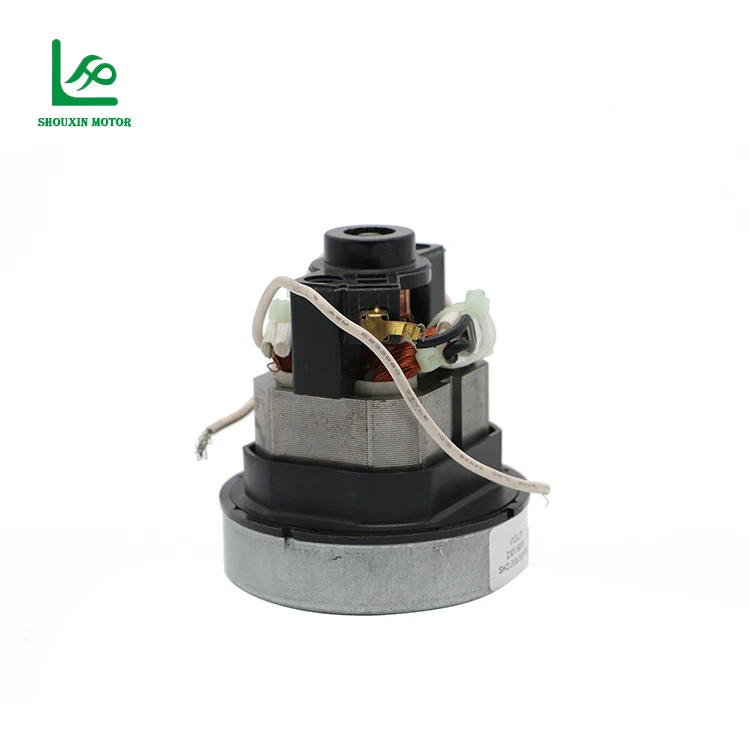 Ce Certificate Approved Low Noise  50 60hz Split Household Ac Fan Small Vacuum Motor