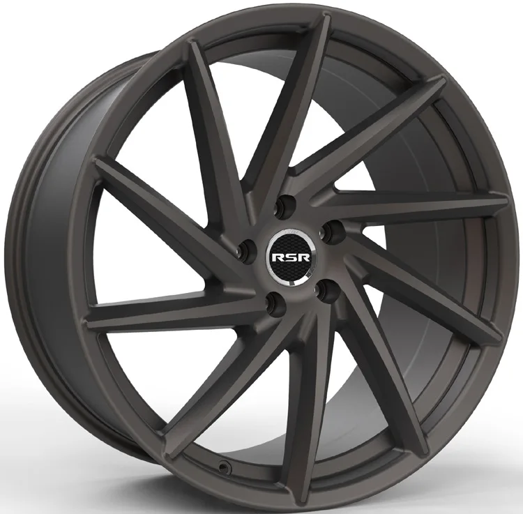 2018 New Design Alloy Rims and Wheels from China