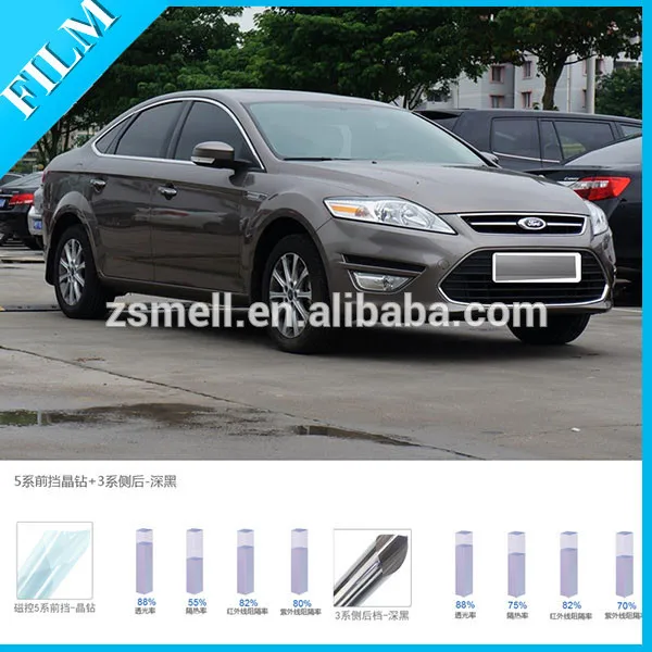 Горячая распродажа пленки сделано в китай товаров для домашних животных пленка 0.5 * 30 м окна автомобиля смарт оттенок фильм