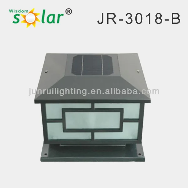 Светодиодные наружные лампы, декоративный фонарь на солнечных батареях