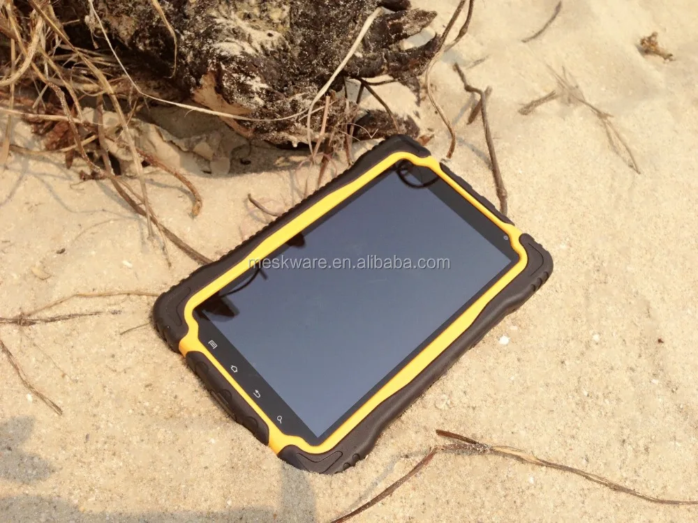 Rugged tablet T70 3G 4G Lte GPS GLONASS WiFi Waterproof