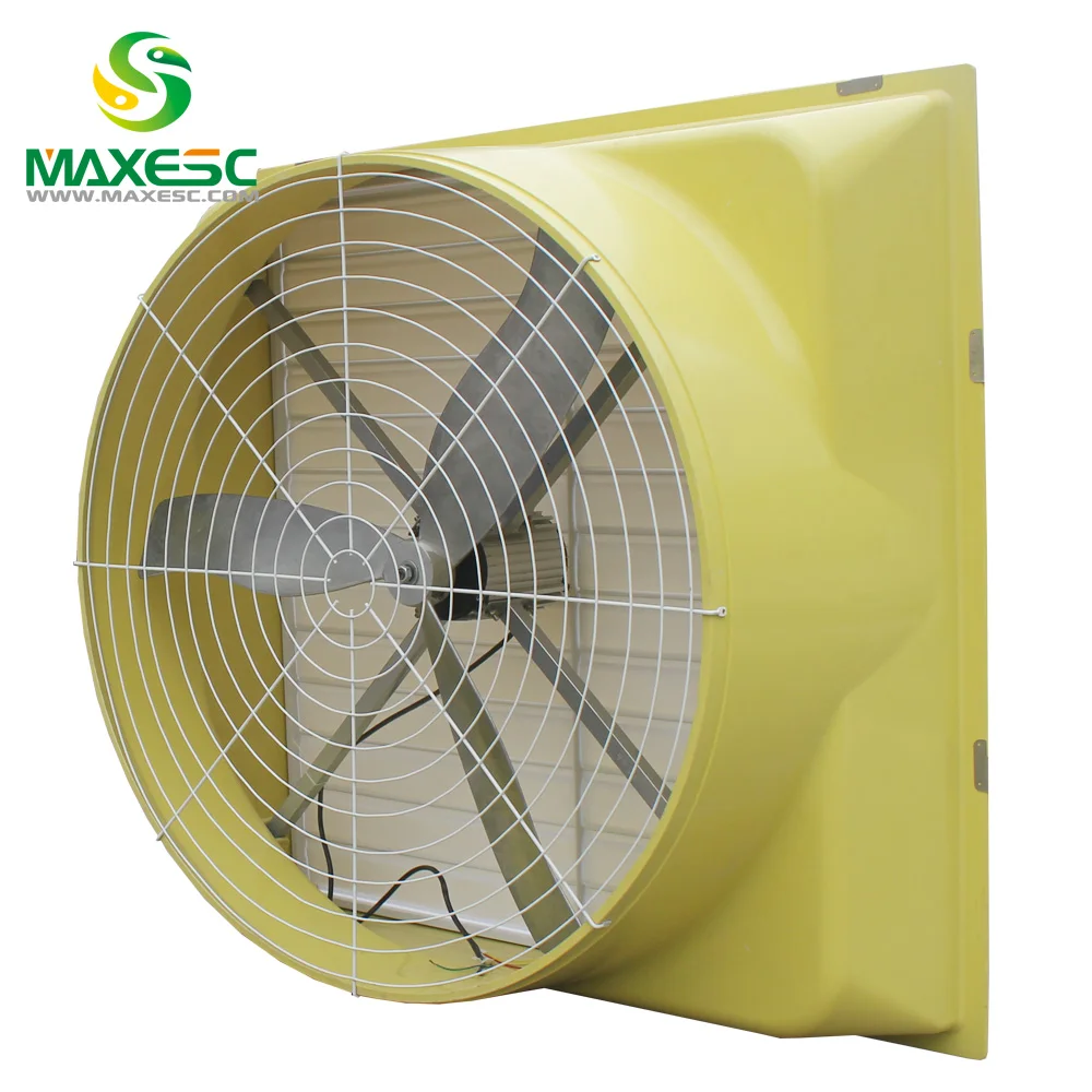 
Chicken House Industrial Roof FRP Fiberglass Exhaust Fan 