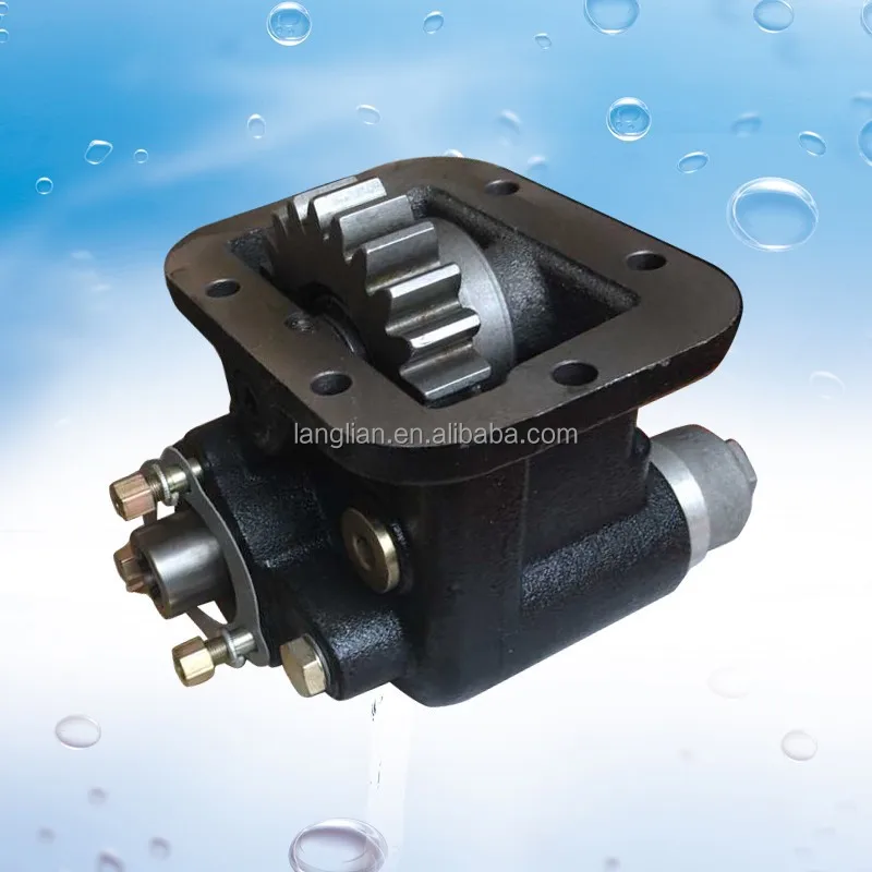 Gear Box PTO for MAZ Truck TF19001P