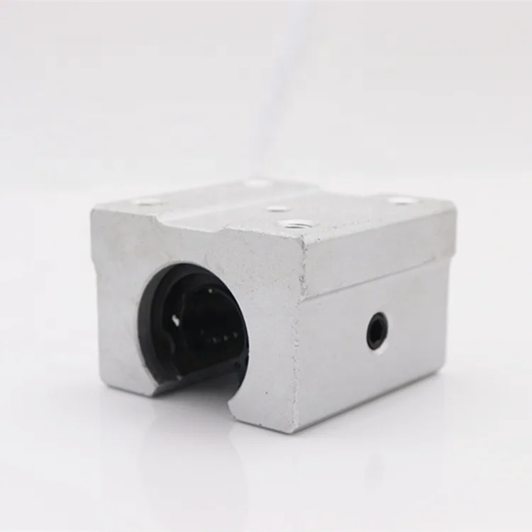SBR16UU SBR16 Linear Bearing 16mm Open Linear Bearing Slide block 16mm