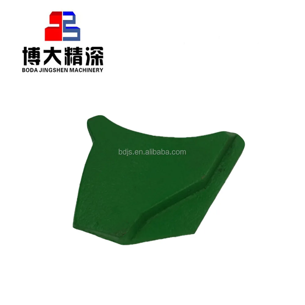 mining machine barmac b9150 vsi crusher spare parts upper and lower wear plate