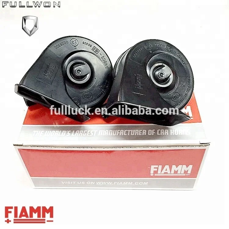Fiamm truck electronic pressure car horn 199DA151